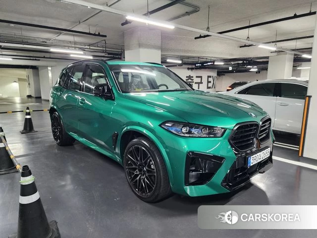 BMW X5M (G05) id 4413763 из Кореи 7