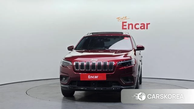 Jeep Cherokee (KL) id 4356982 из Кореи 13