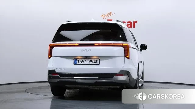 Kia The New Carnival 4th Generation id 3599811 из Кореи 13