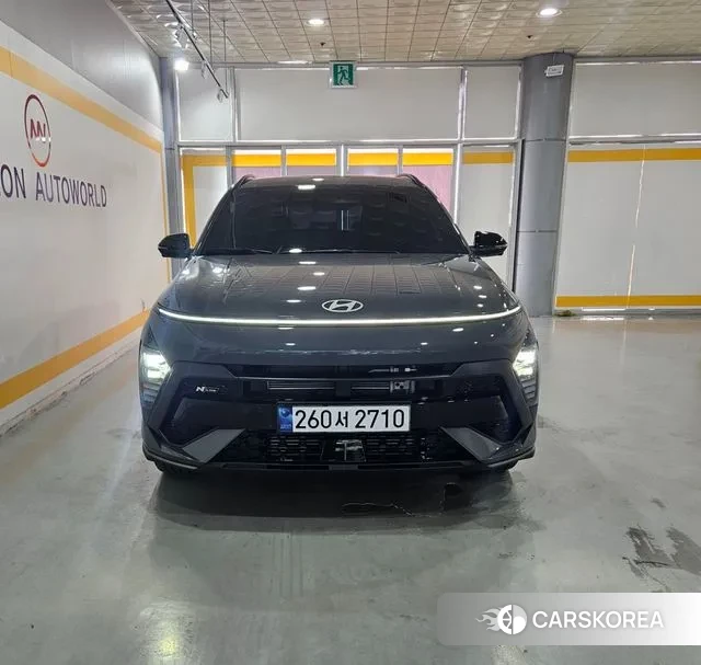Hyundai Kona (SX2) id 3082058 из Кореи 10