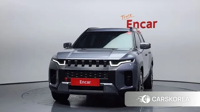 Ssangyong Torres id 3600236 из Кореи 13