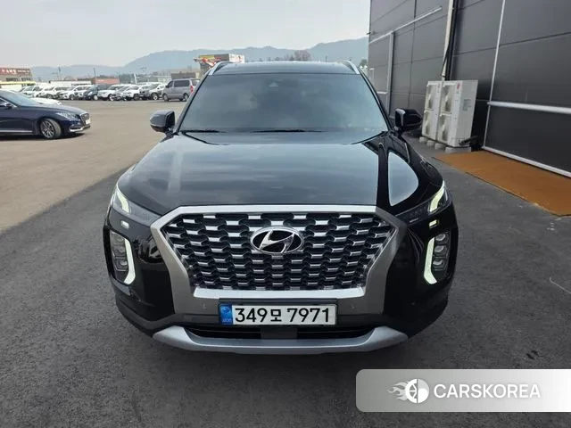 Hyundai Palisade id 3746580 из Кореи 13