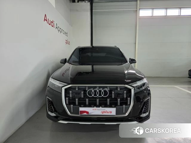 Audi Q7 (4M) id 4892700 из Кореи 13