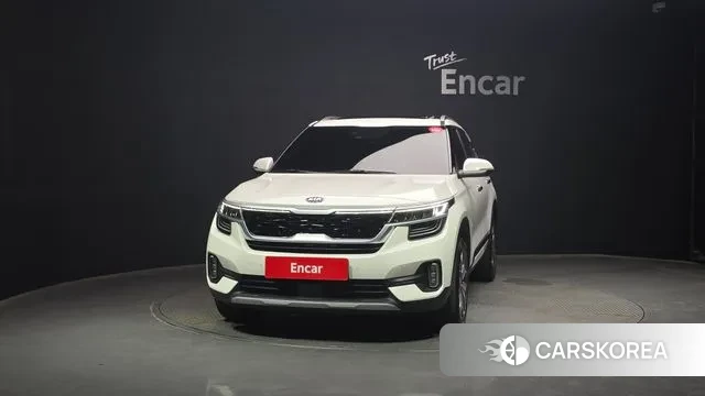 Kia Seltos id 2980581 из Кореи 13