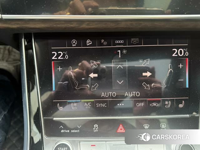 Audi Q7 2024 Черный из Китая, фото 5