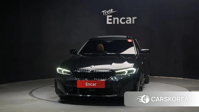 BMW 3 Series (G20) id 4645575 из Кореи 22