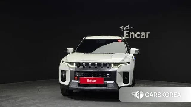 Ssangyong Torres id 3366385 из Кореи 13