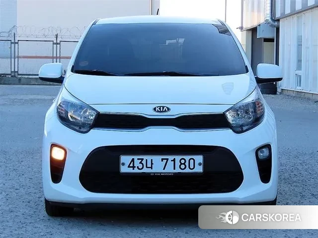 Kia All New Morning (JA) id 3520550 из Кореи 13