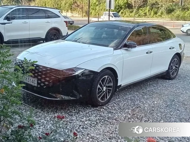 Hyundai The New Grandeur IG id 3300547 из Кореи 13