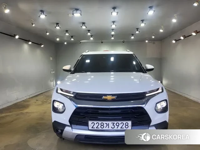 Chevrolet (GM Daewoo) Trailblazer id 3479445 из Кореи 13