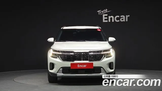 Kia The New Seltos id 2672808 из Кореи 13