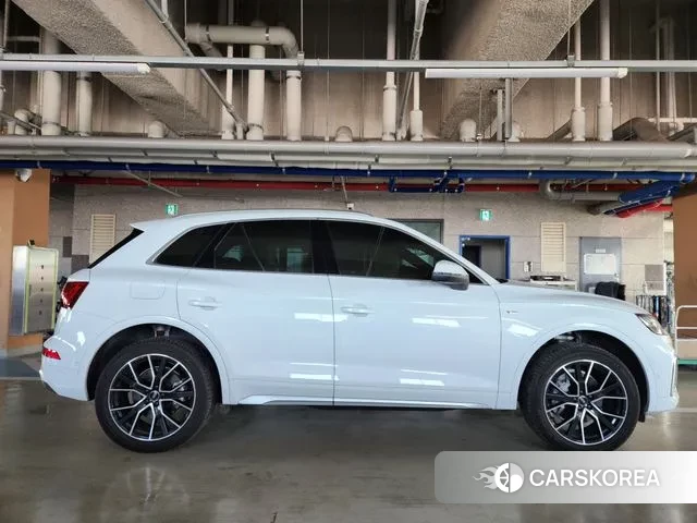 Audi Q5 (FY) id 3599562 из Кореи 11