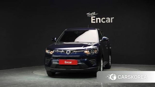 Ssangyong Berry New Tivoli id 3800769 из Кореи 13