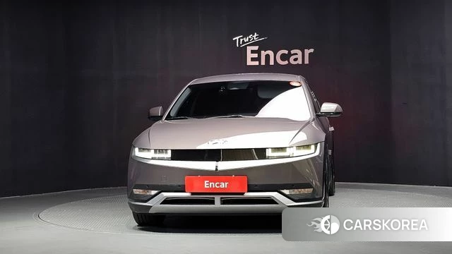 Hyundai Ionic 5 id 4899321 из Кореи 13