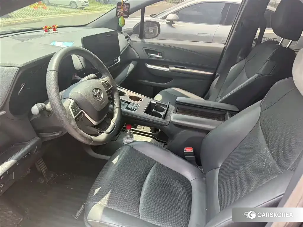 Toyota Granvia 2024 Черный из Китая, фото 3
