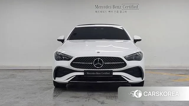 Mercedes-Benz CLE-Class C236 id 3633889 из Кореи 10