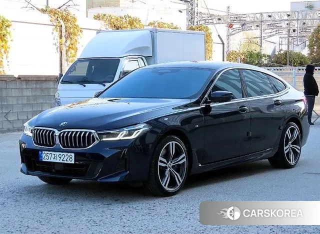 BMW 6 Series GT (G32) id 3394560 из Кореи 13