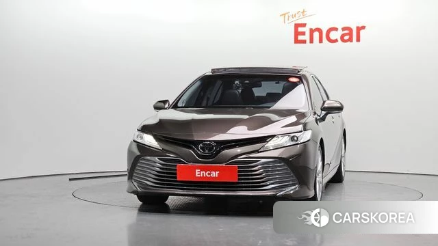 Toyota Camry (XV70) id 4325573 из Кореи 13