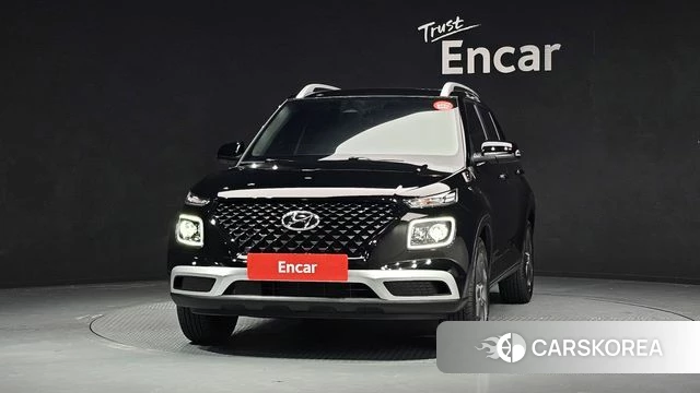 Hyundai Venue id 4421748 из Кореи 23