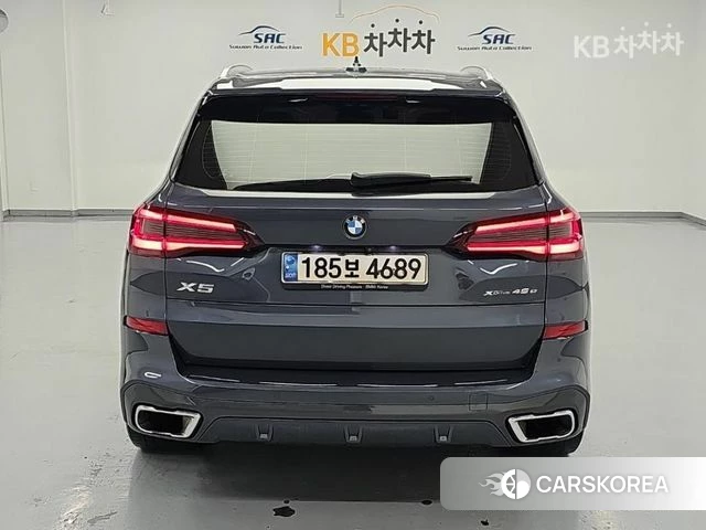 BMW X5 (G05) id 4727219 из Кореи 13