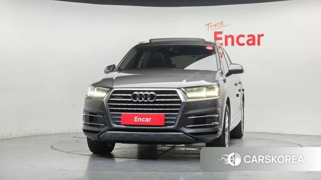 Audi Q7 (4M) id 4536183 из Кореи 13