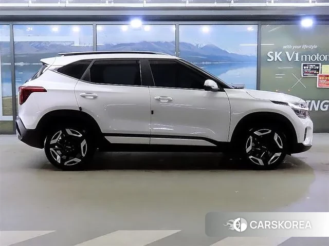 Kia The New Seltos id 3416137 из Кореи 12