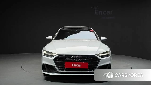 Audi A7 (4K) id 4593668 из Кореи 23