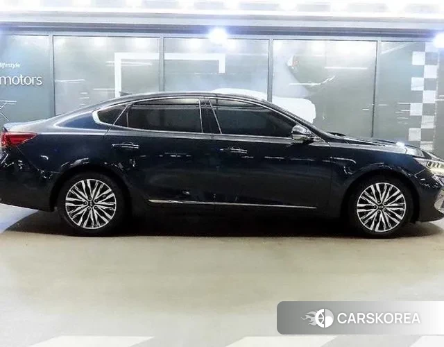 Kia K7 Premier id 3494294 из Кореи 12