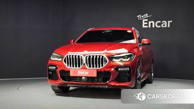BMW X6 (G06) id 4637277 из Кореи 23