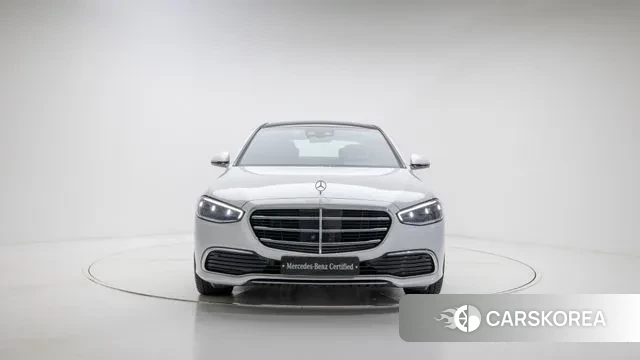 Mercedes-Benz S-Class W223 id 3523311 из Кореи 13
