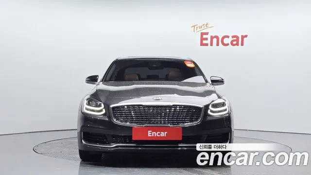 Kia More K9 id 2620516 из Кореи 13