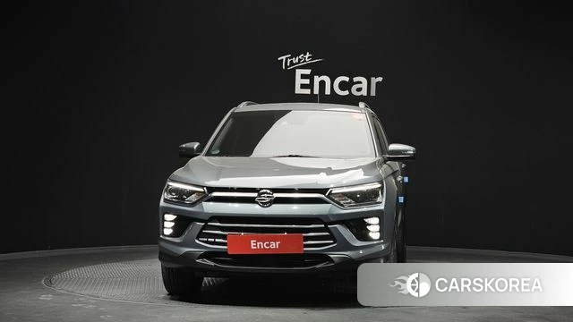 Ssangyong Beautiful Korando id 4179243 из Кореи 13