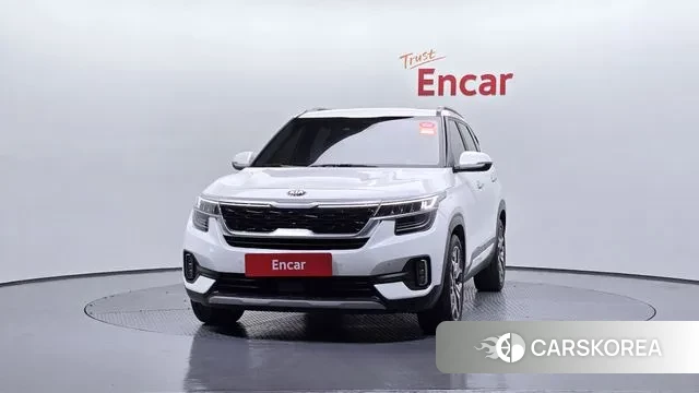 Kia Seltos id 3038139 из Кореи 13