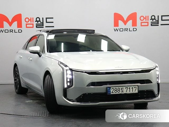 Kia The New K8 Hybrid id 3909444 из Кореи 13