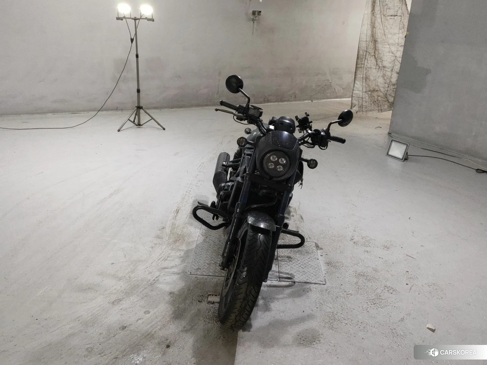 Проданный Honda REBEL 1100 DCT 2021 из Японии, фото 5