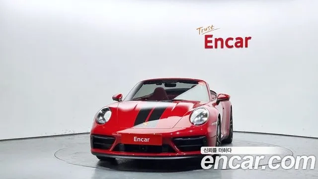 Porsche 911(992) id 2954526 из Кореи 13