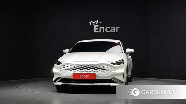 Kia K8 Hybrid id 4469413 из Кореи 13