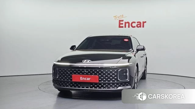 Hyundai Grandeur (GN7) id 4194292 из Кореи 13