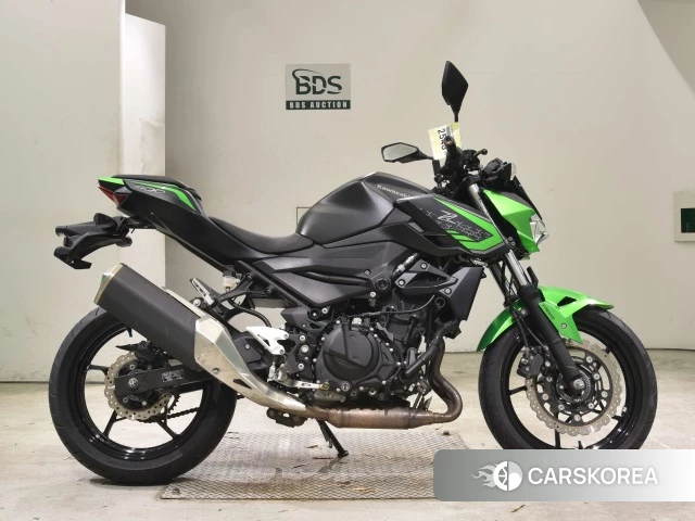 Проданный Kawasaki Z400 2021 из Японии