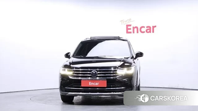 Volkswagen Tiguan second Generation id 3453619 из Кореи 13