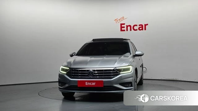 Volkswagen 7th Generation of Jetta id 4697949 из Кореи 13