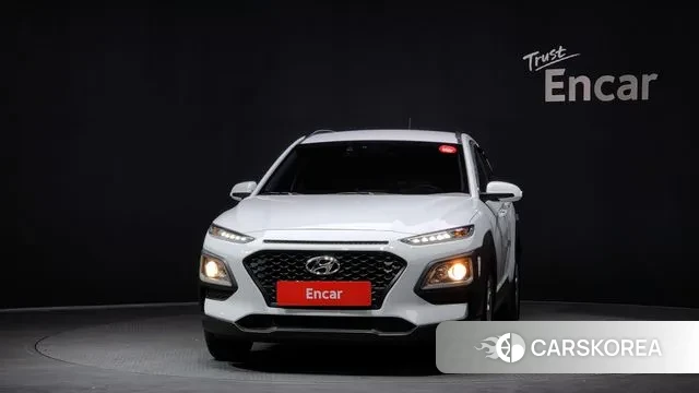 Hyundai Kona id 3612665 из Кореи 13
