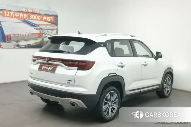 Chang'an CS35 PLUS id 4210233 из Китая 17