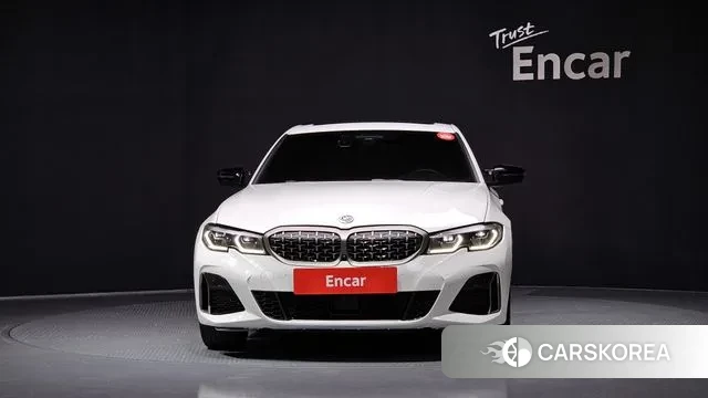 BMW 3 Series (G20) id 2964482 из Кореи 13