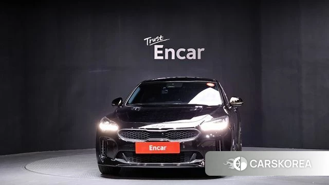 Kia Stinger Meister id 3923349 из Кореи 13