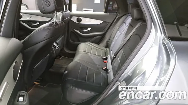 Mercedes-Benz GLC-Class X253 id 2682346 из Кореи 13