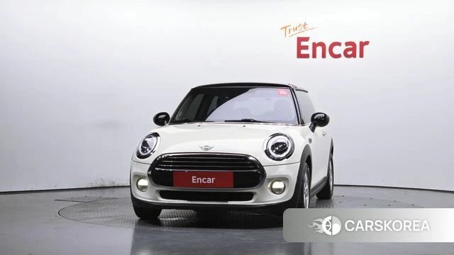Mini Cooper id 4596207 из Кореи 13