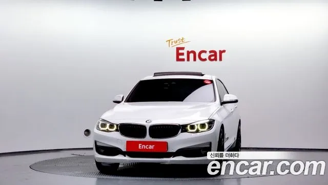 BMW 3 Series GT (F34) id 2865479 из Кореи 13