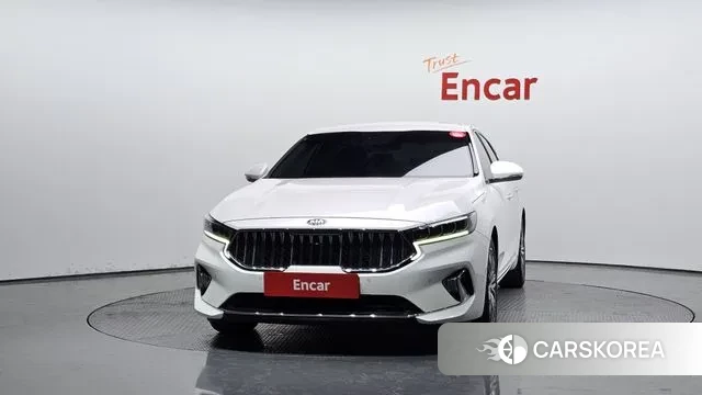 Kia K7 Premier id 3530770 из Кореи 13