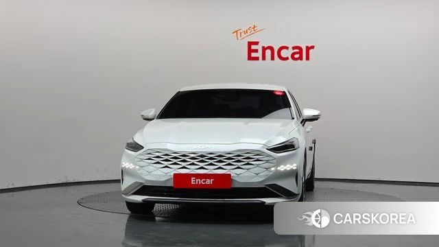 Kia K8 id 4697611 из Кореи 23